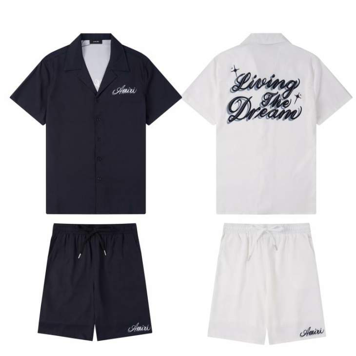 Picture of Amiri Shirt Pant Suits _SKUAmiriM-3XLmytx979778019695